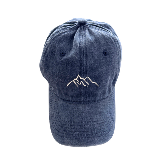 Gorro Andes Azul