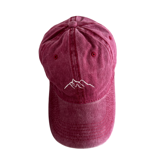 Gorro Andes Vino