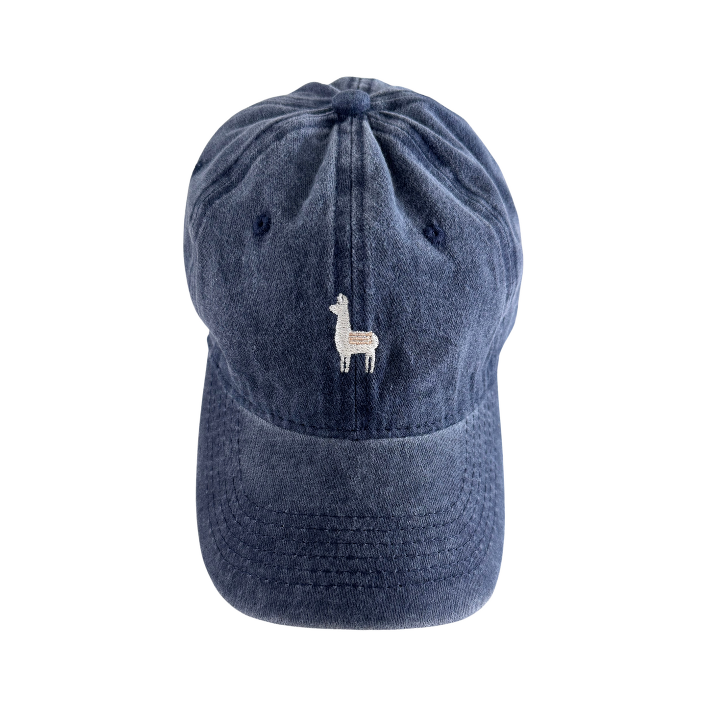 Gorro Llama Azul