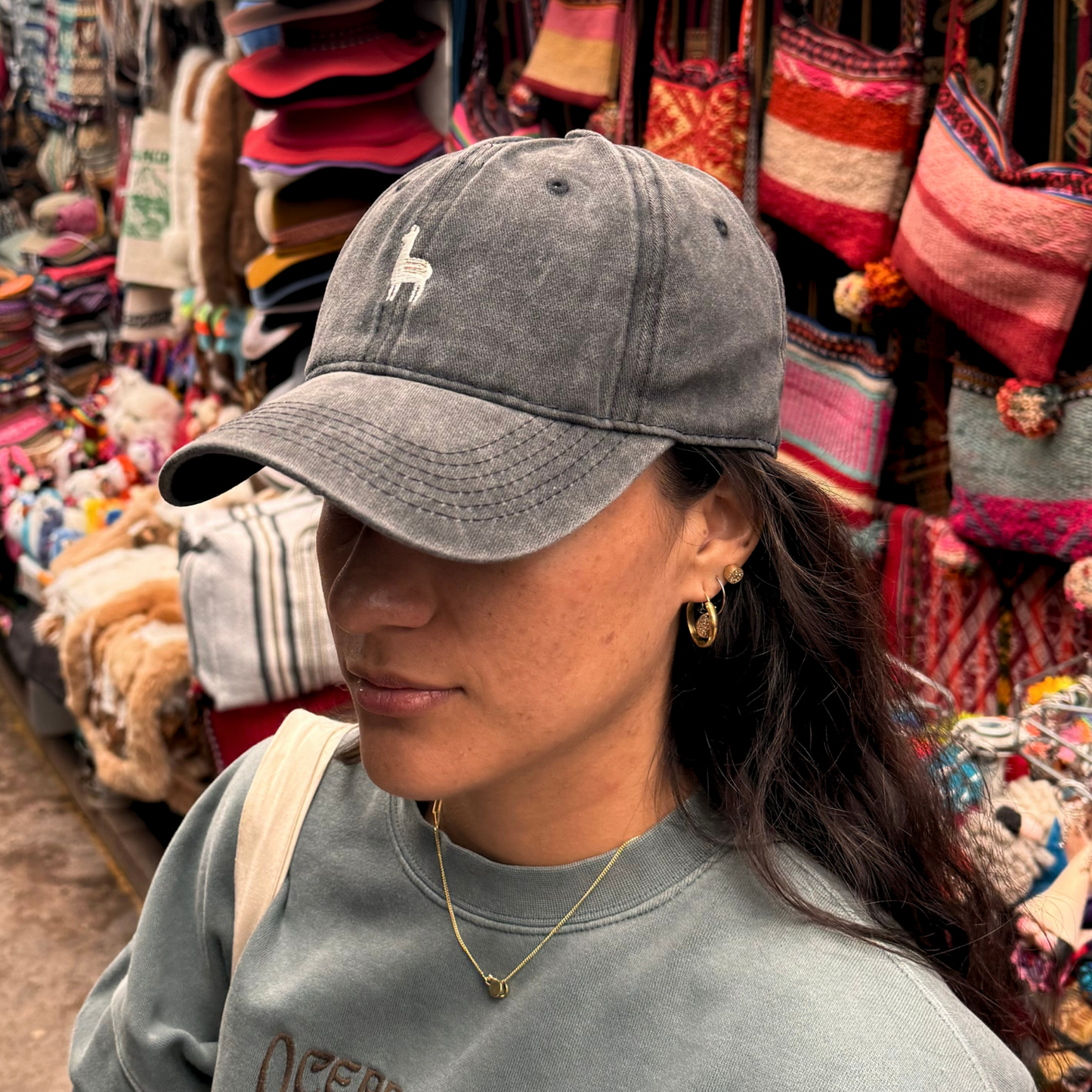 peruvian llama hat buy online