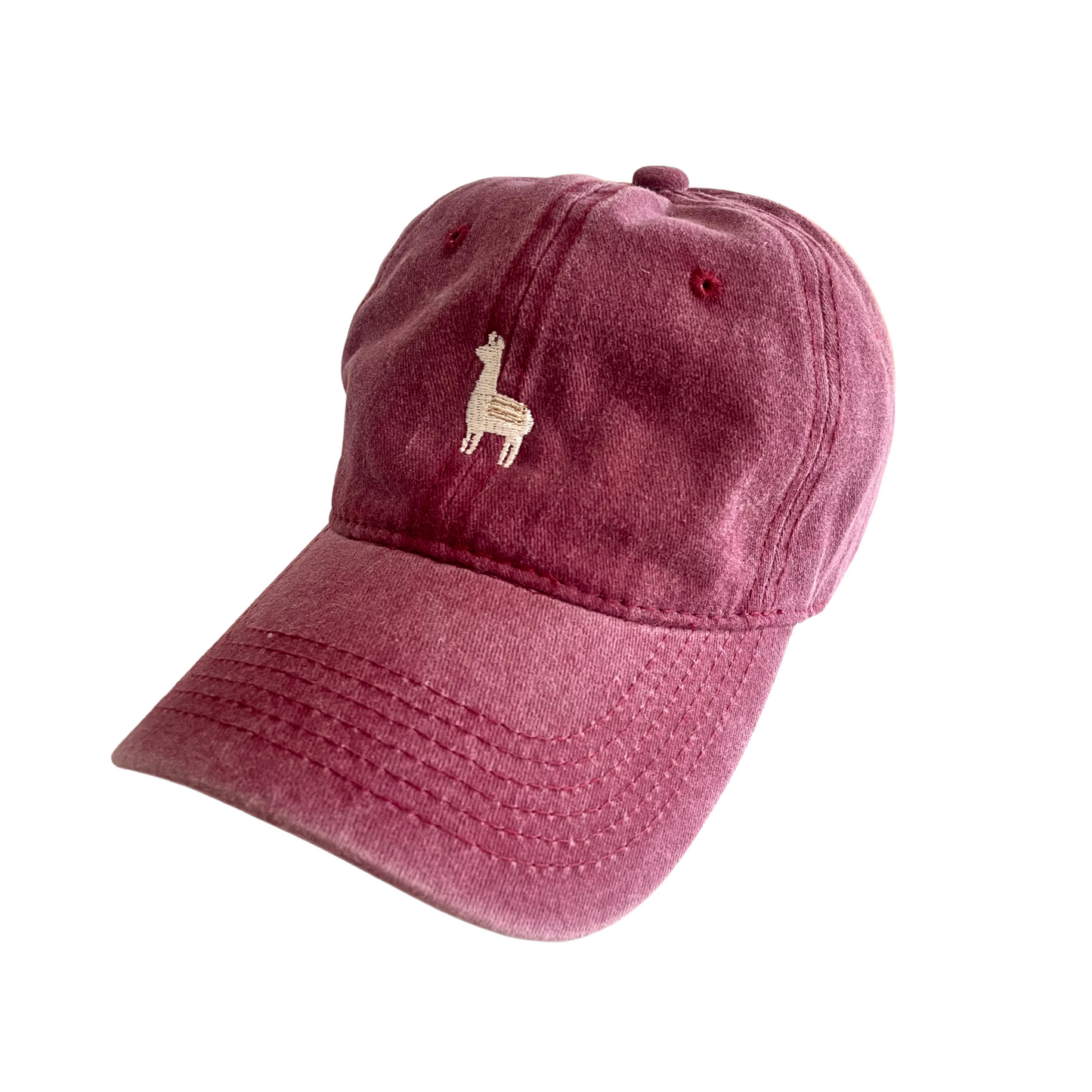 Gorro Llama Vino